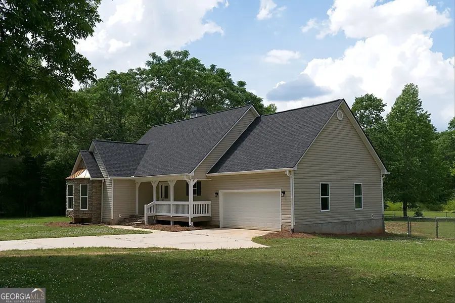 414 Buchanan Road, Griffin, GA 30224 - #2