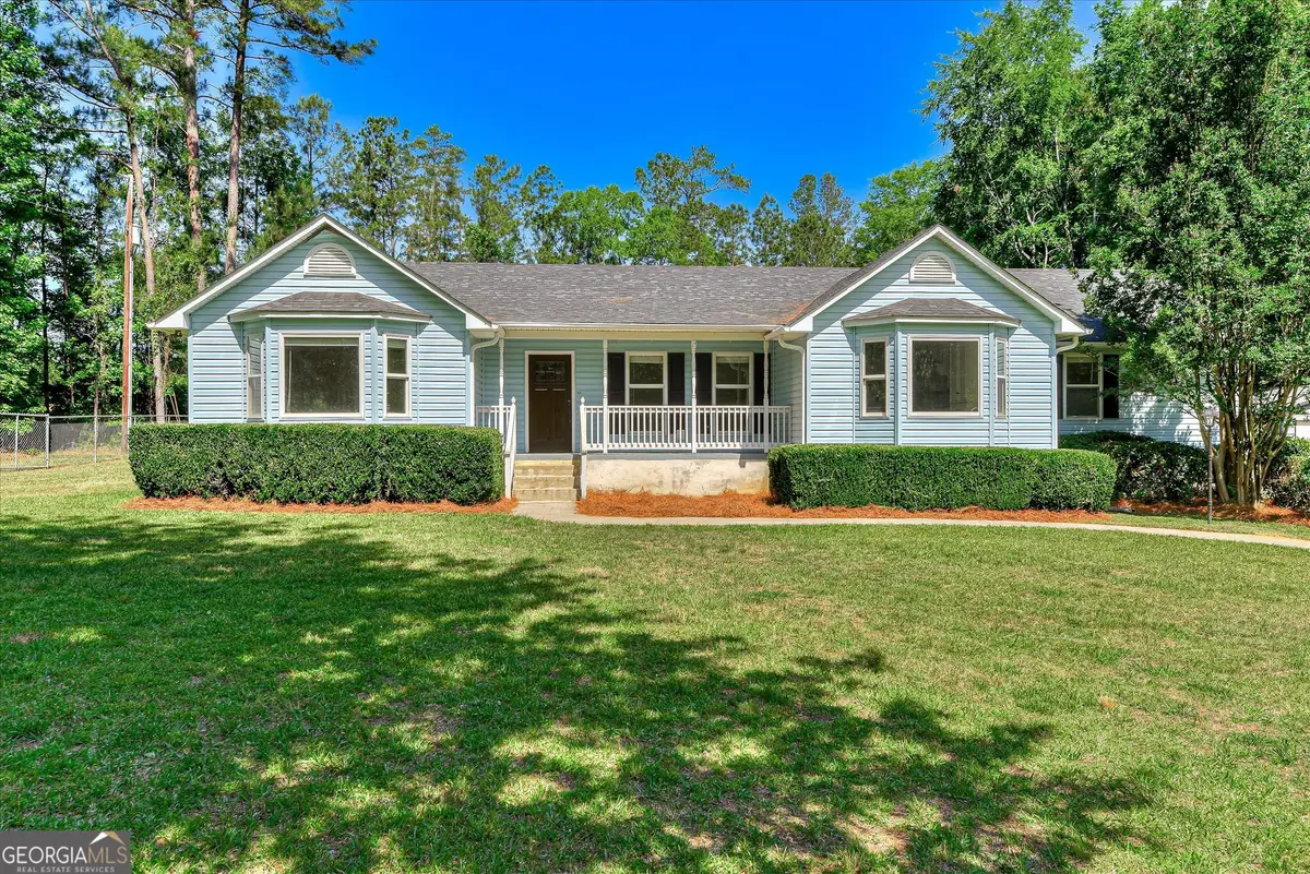 206 Dogwood Lane, Plum Branch, SC 29845 - #1
