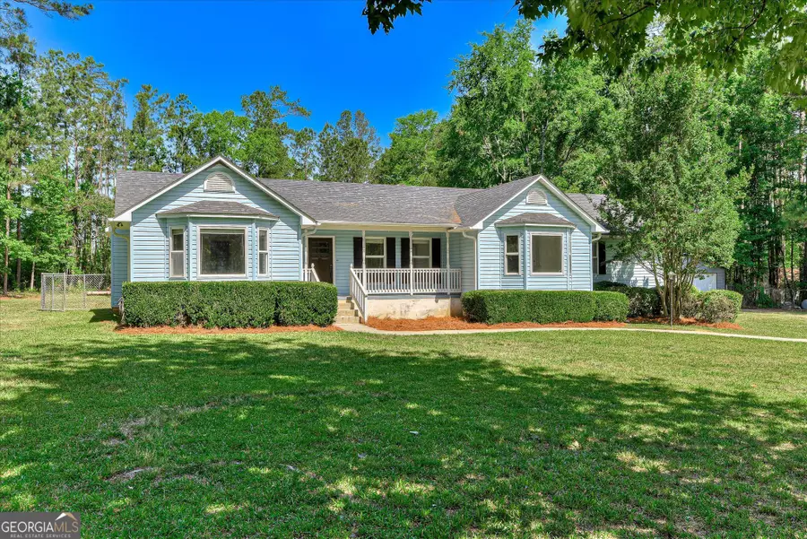206 Dogwood Lane, Plum Branch, SC 29845 - #2