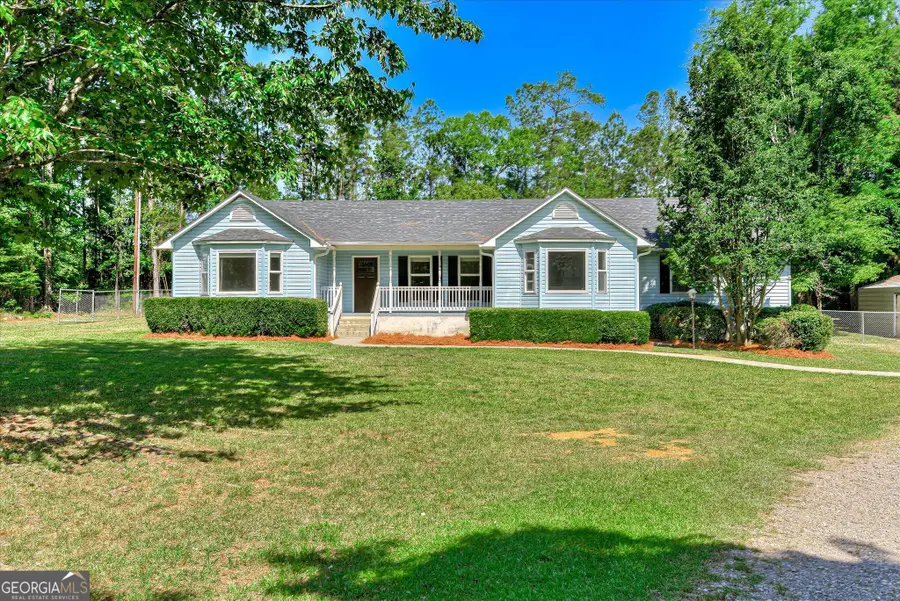 206 Dogwood Lane, Plum Branch, SC 29845 - #3