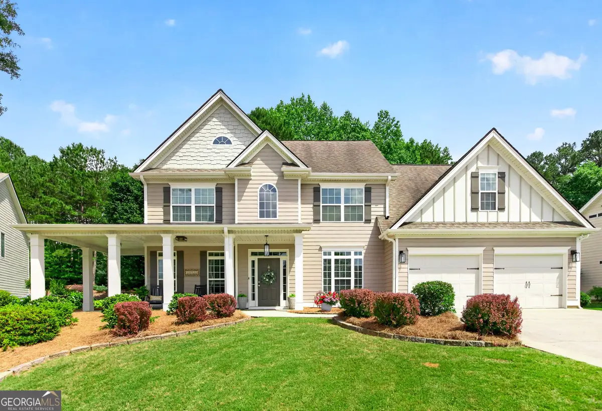 28 Ashville Place, Newnan, GA 30265 - #1