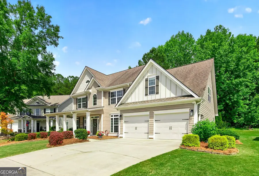 28 Ashville Place, Newnan, GA 30265 - #3