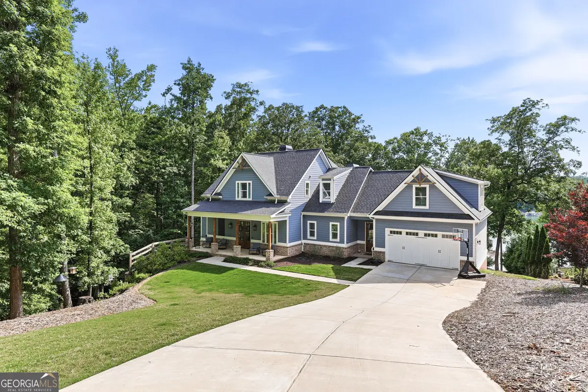 4847 Destitute Way, Gainesville, GA 30506 - #1