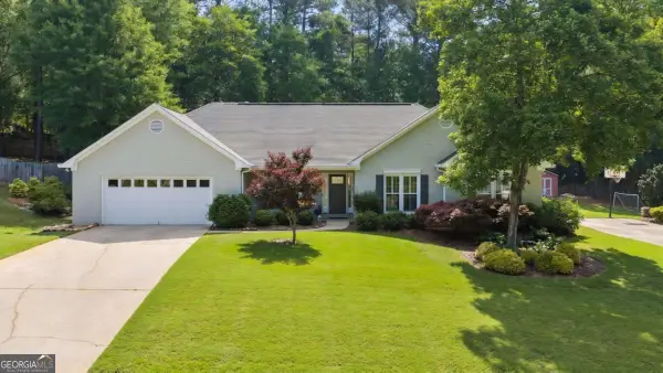 409 Taberon Road, Peachtree City, GA 30269