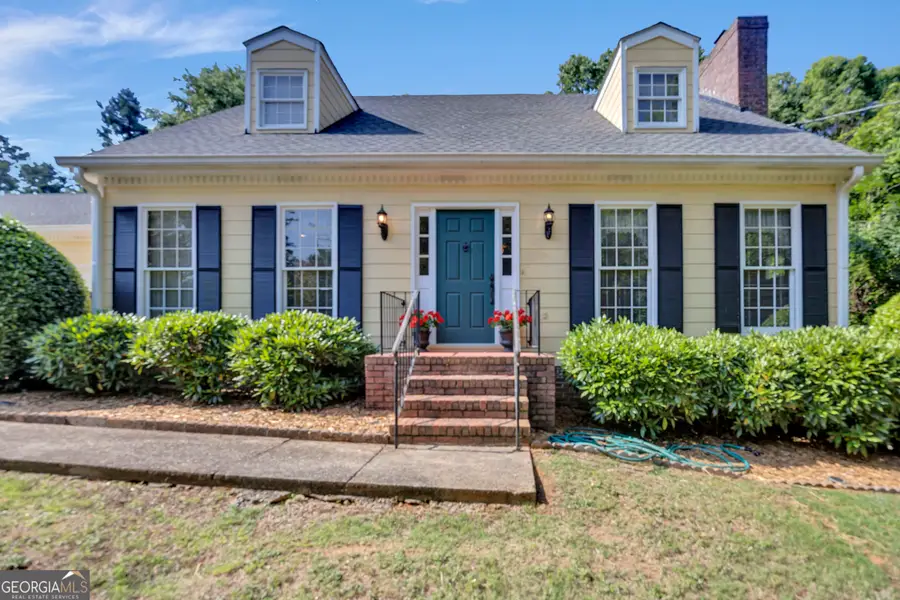 1756 SW Colonial South Drive, Conyers, GA 30094 - #2