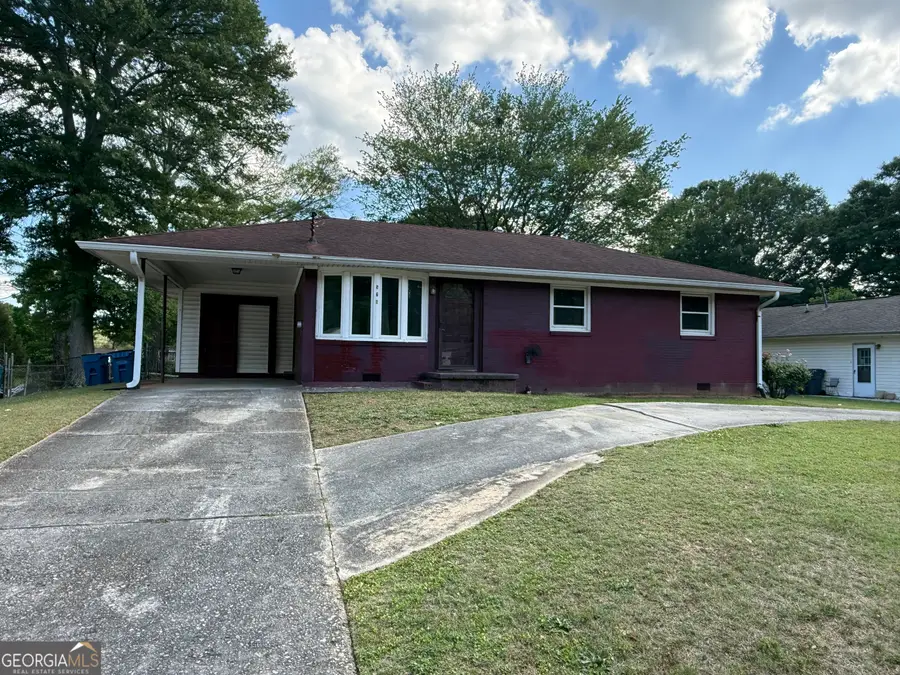 528 Pinecrest Drive, Riverdale, GA 30274 - #2