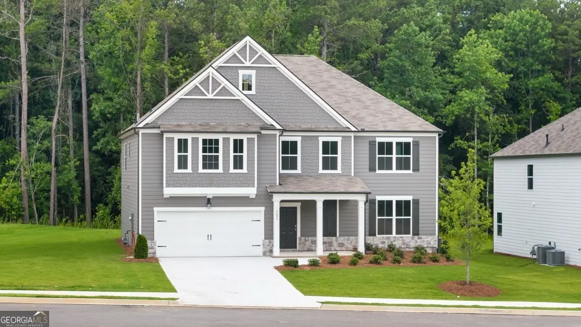 3093 Hallsley Drive, South Fulton, GA 30349 - #1