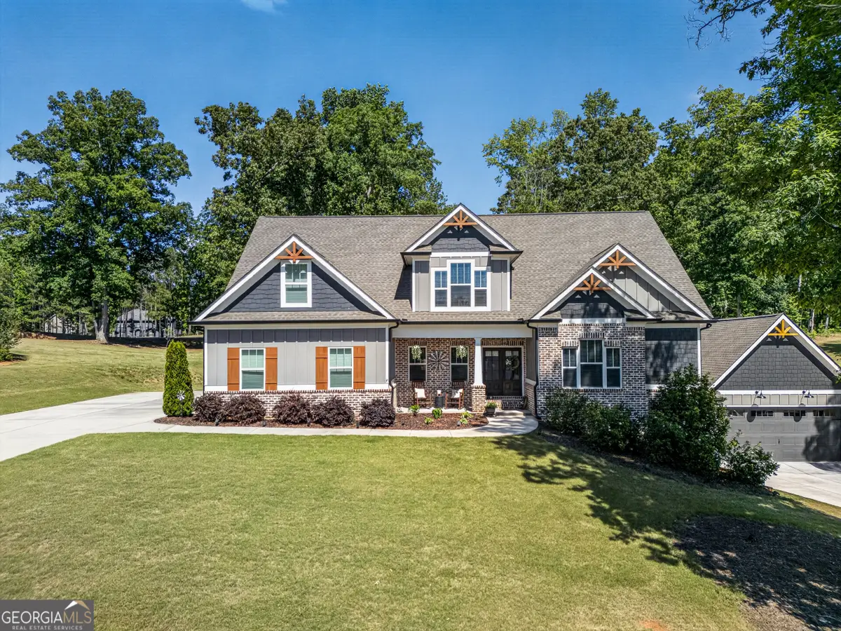 3656 Eagle View Way, Monroe, GA 30655 - #1