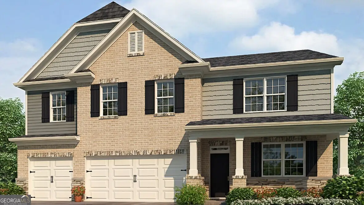 3089 Hallsley Drive, South Fulton, GA 30349 - #1