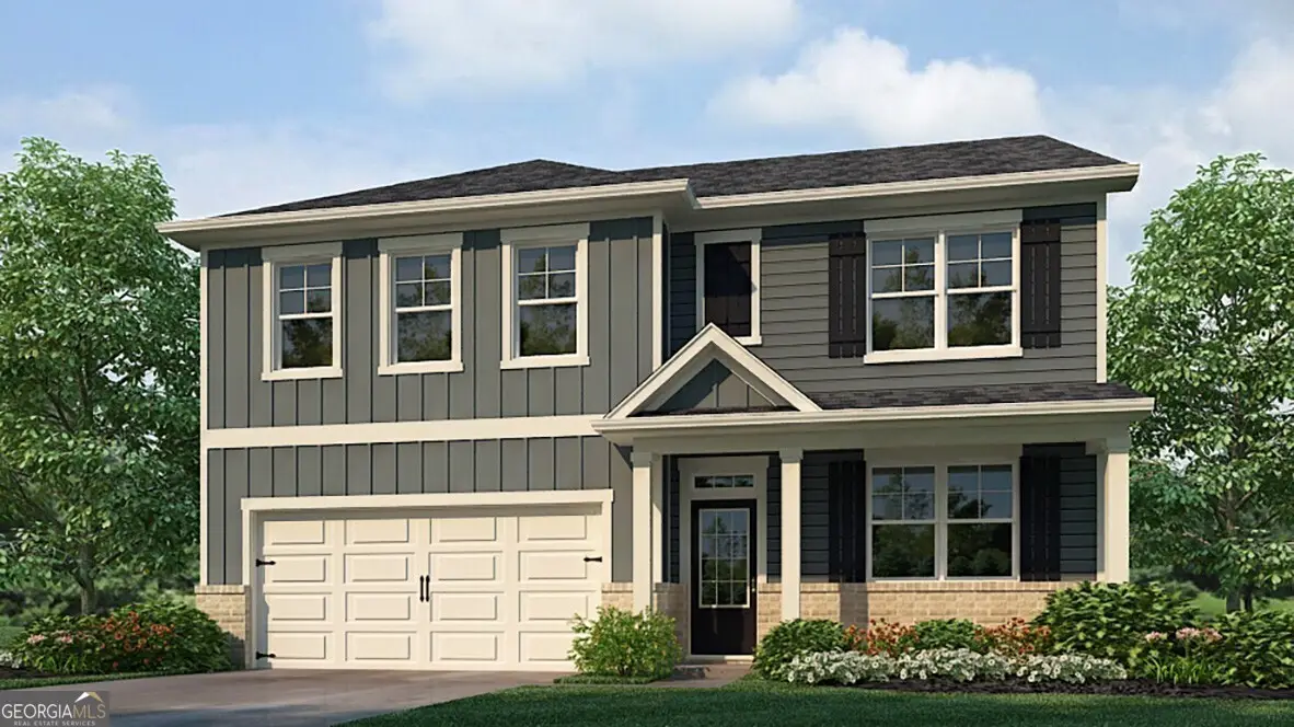 3085 Hallsley Drive, South Fulton, GA 30349 - #1