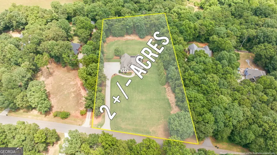 365 Stone Creek Drive, Hull, GA 30646 - #2