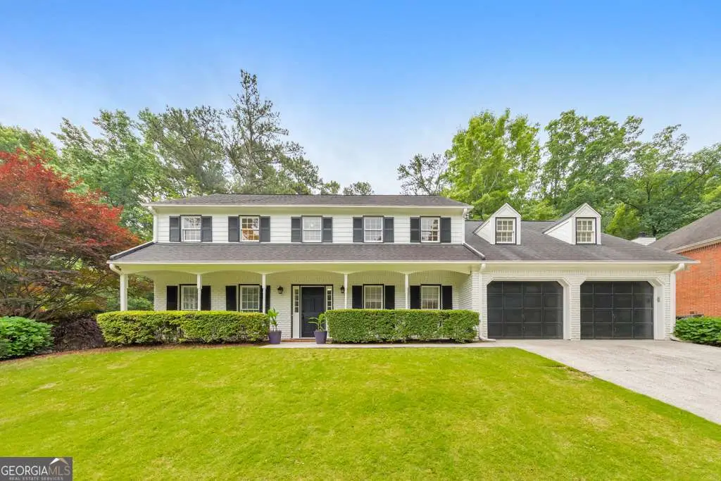 2248 Chimney Swift Circle, Marietta, GA 30062 - #1