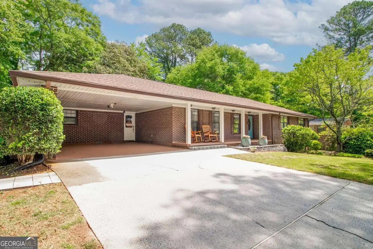 2822 Cartwright Drive, Decatur, GA 30033 - #1