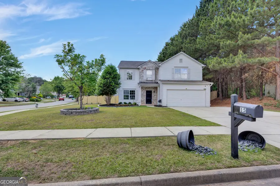 15 Kestrel Circle, Covington, GA 30014 - #2