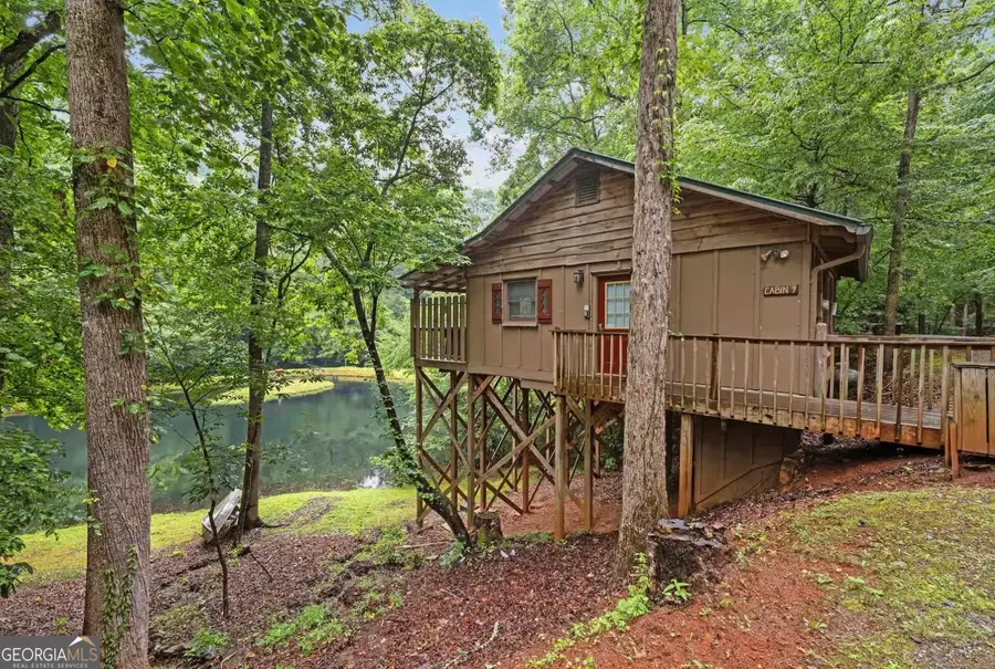 490 Beaver Dam Road, Dahlonega, GA 30533 - #2