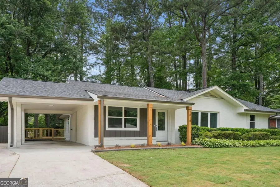 1818 Briarlake Circle, Decatur, GA 30033 - #3