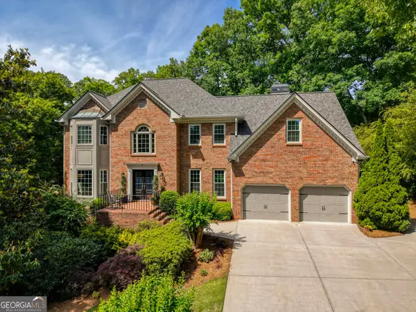 1780 Forest Pond Lane, Roswell, GA 30075