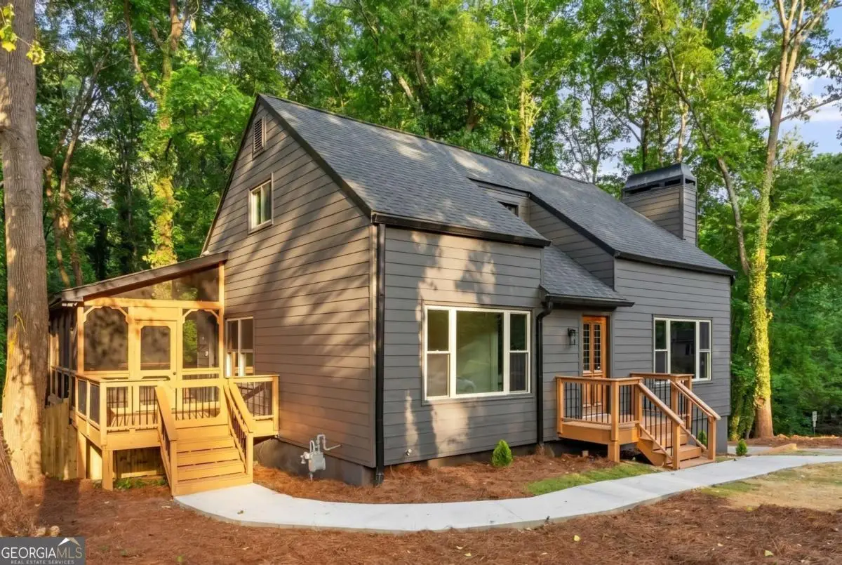 3184 Creek Drive, Marietta, GA 30062 - #1