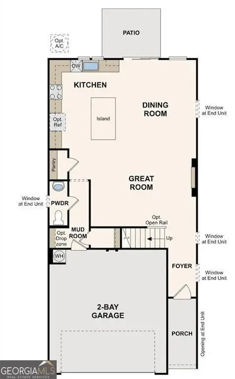 1271 Farmers Loop, Austell, GA 30106 - #3