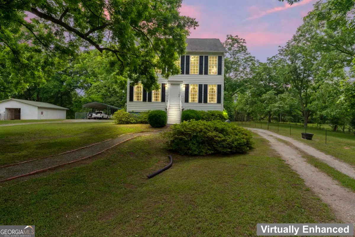 201 Lawrence Mill Road, Molena, GA 30258 - #1