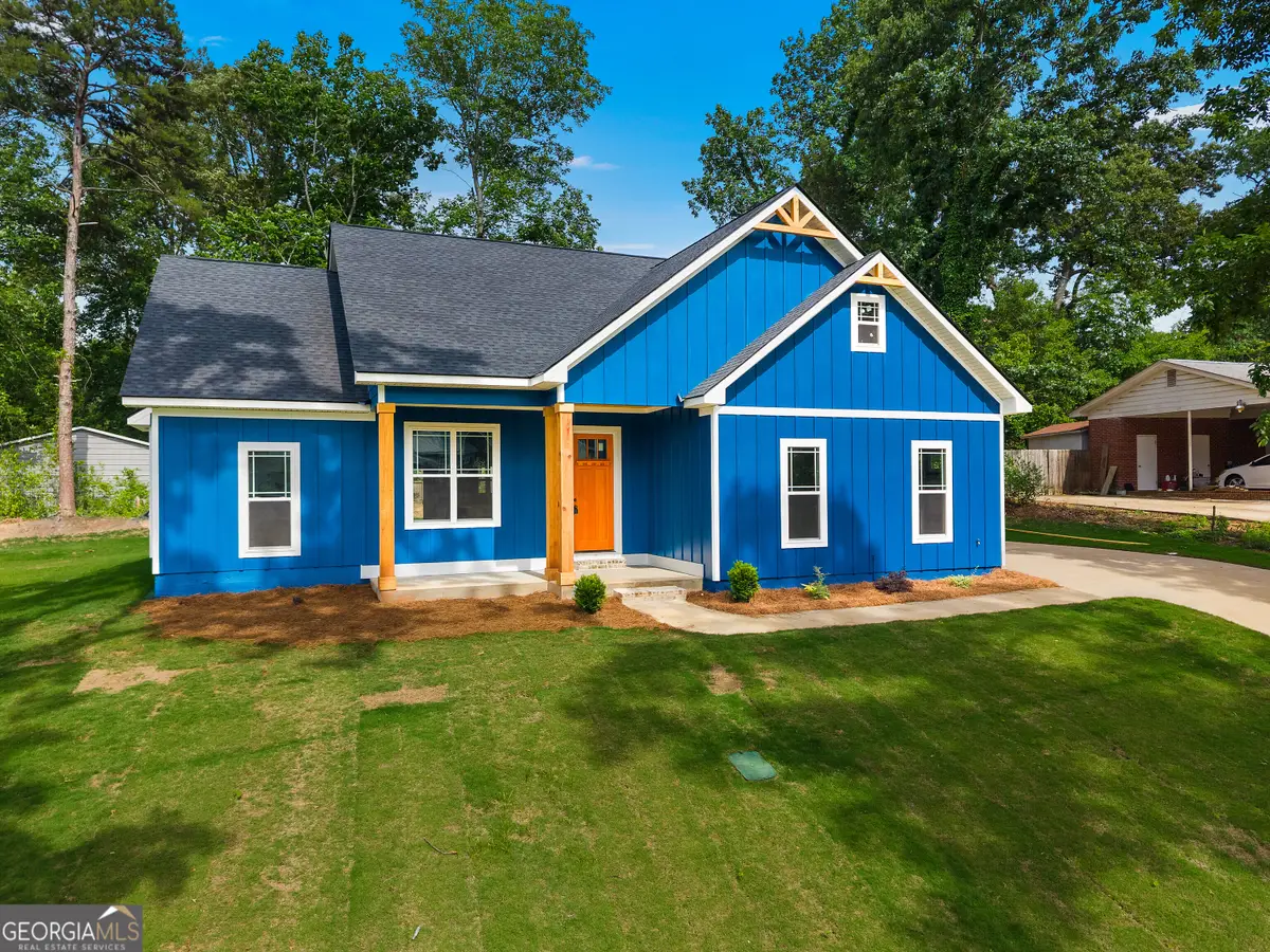 122 Merri Valley Road, Warner Robins, GA 31088 - #1