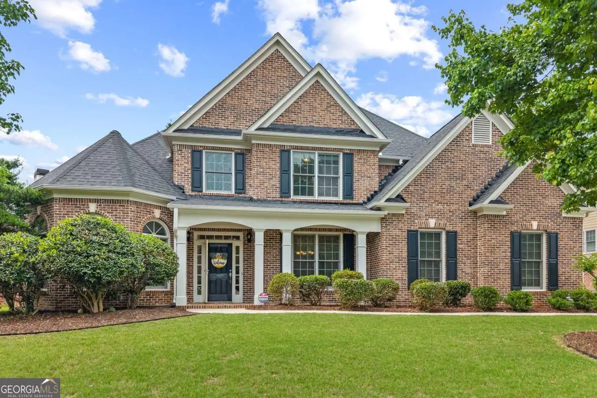 1747 Rosehedge Way Nw, Kennesaw, GA 30152 - #1