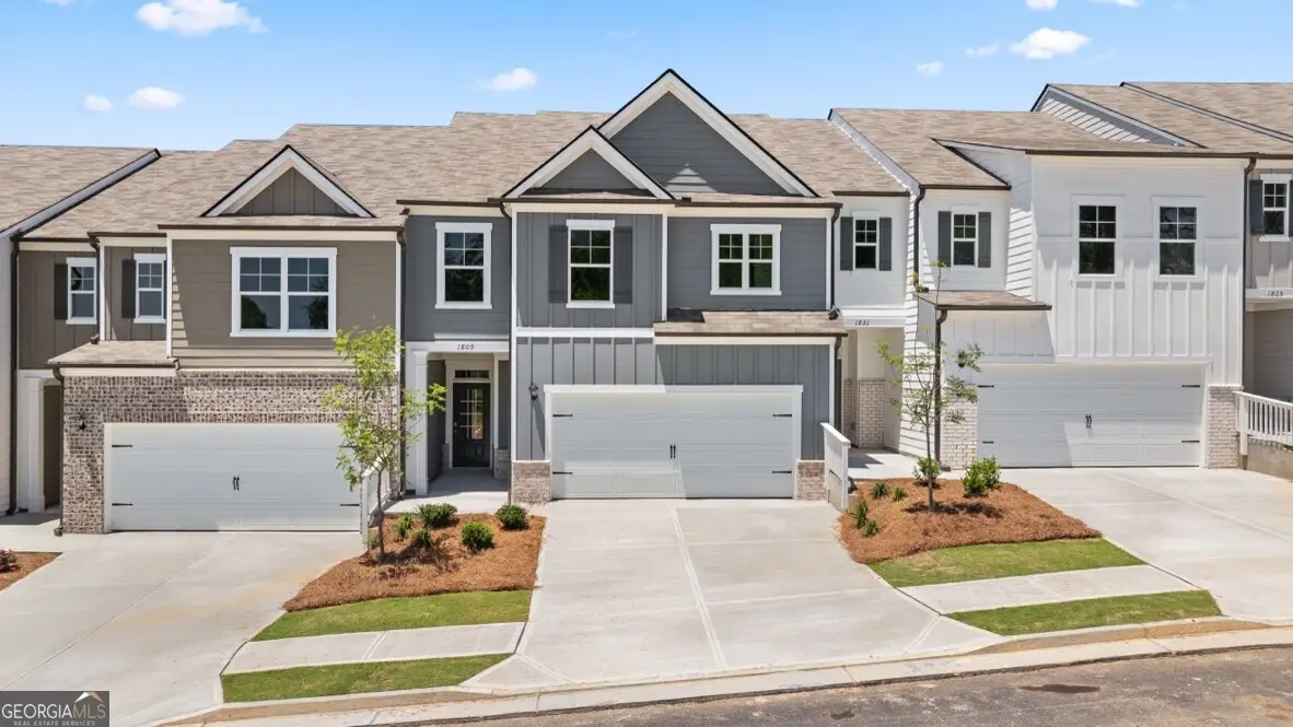 1809 Meadow Green Circle, Gainesville, GA 30501 - #1
