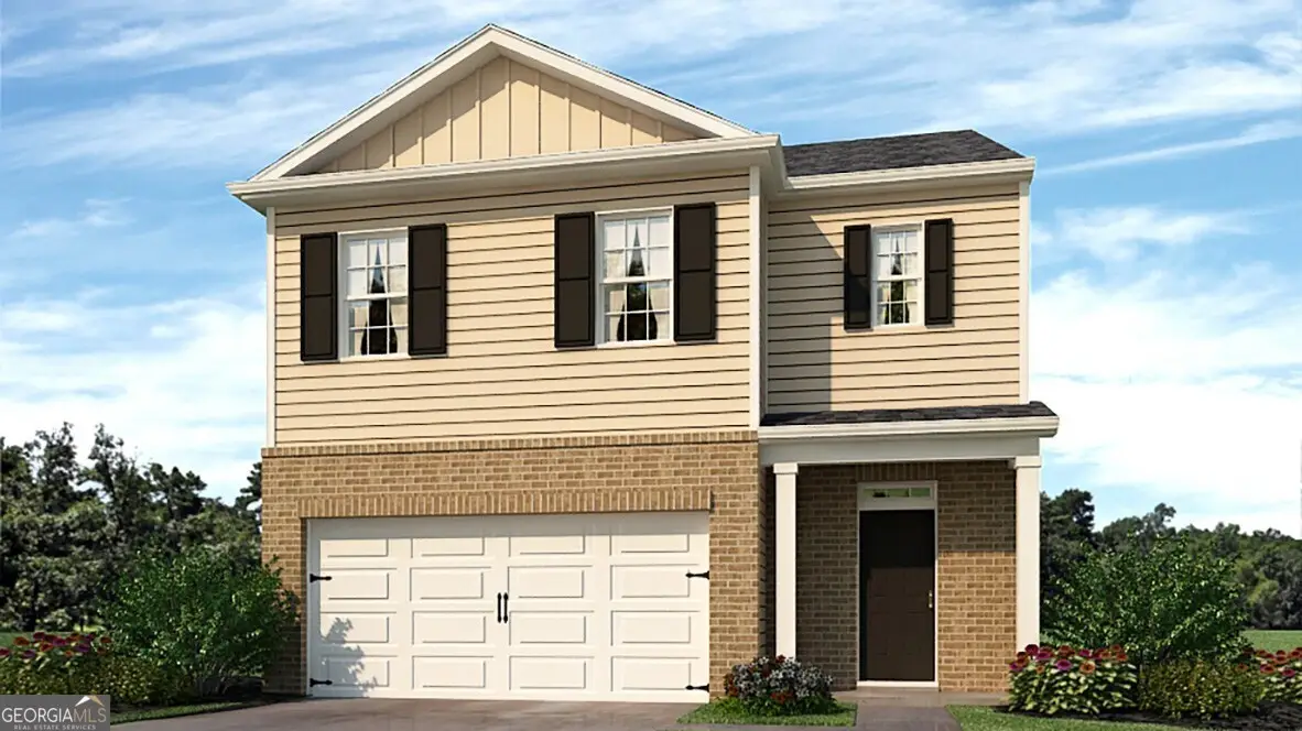 102 Glenrise Road, Dallas, GA 30157 - #1