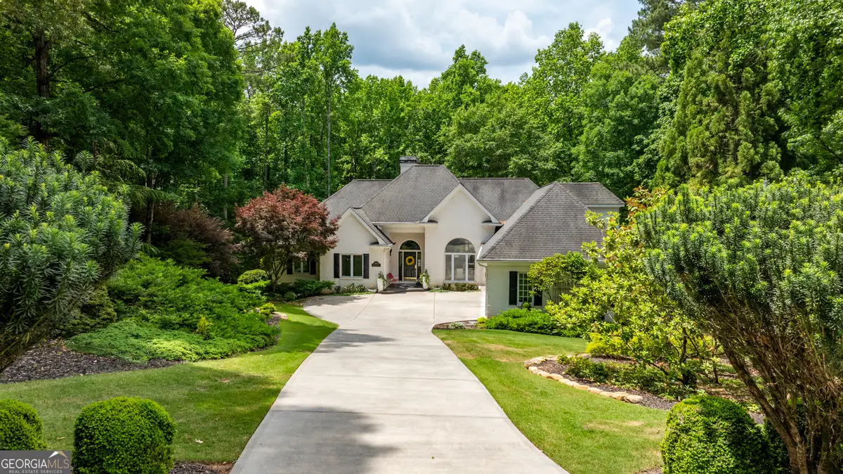 1003 Mickleton Lane, Peachtree City, GA 30269 - #1