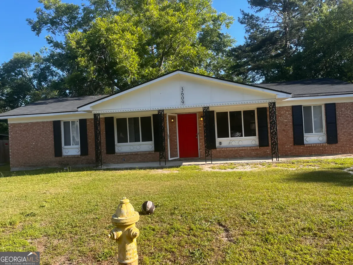 3609 Massoit Drive, Augusta, GA 30906 - #1