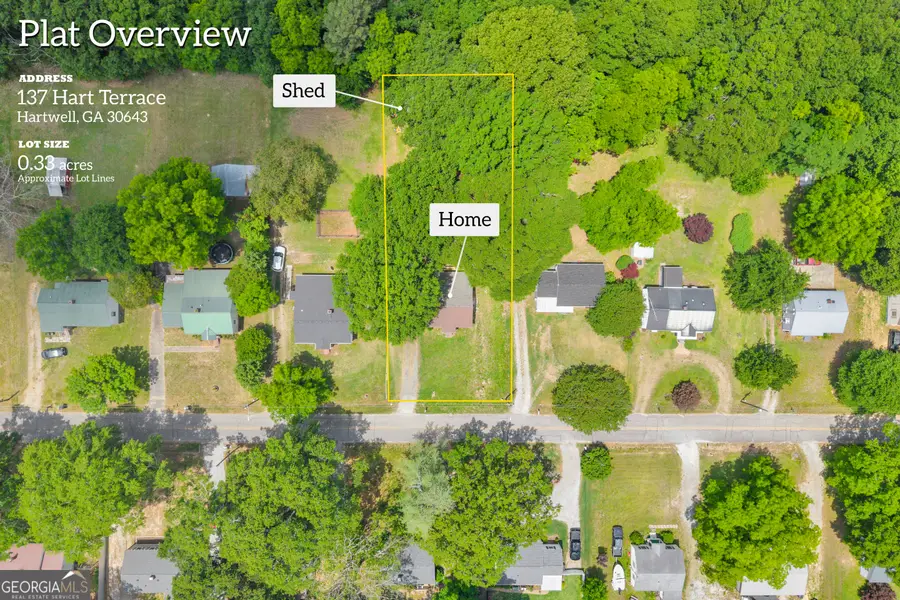 137 Hart Terrace, Hartwell, GA 30643 - #3