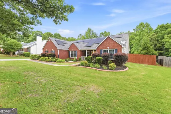 516 Ansley Forest Drive, Monroe, GA 30655