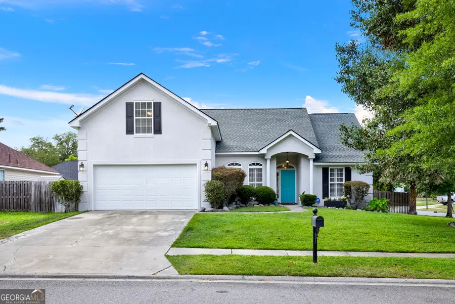 259 Blue Lake Street, Richmond Hill, GA 31324 - #2