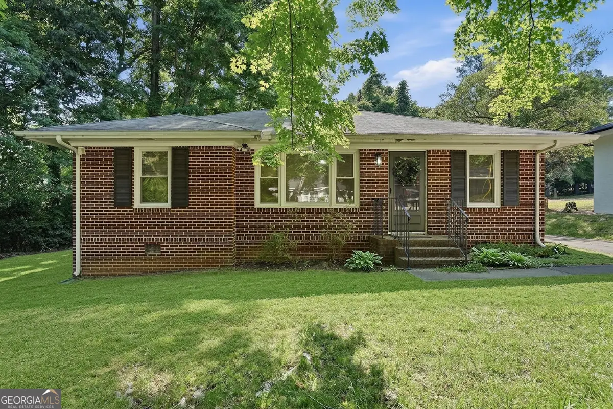 243 S Myrtle Street, Winder, GA 30680 - #1