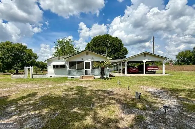 164 Beaver Road, Mershon, GA 31551 - #1