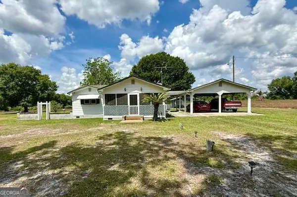 164 Beaver Road, Mershon, GA 31551
