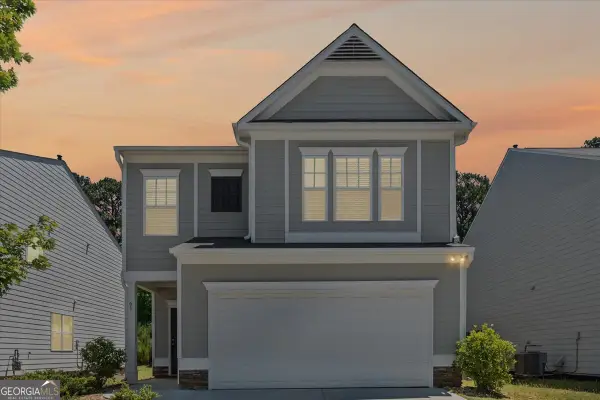 61 Pointe Place, Dawsonville, GA 30534