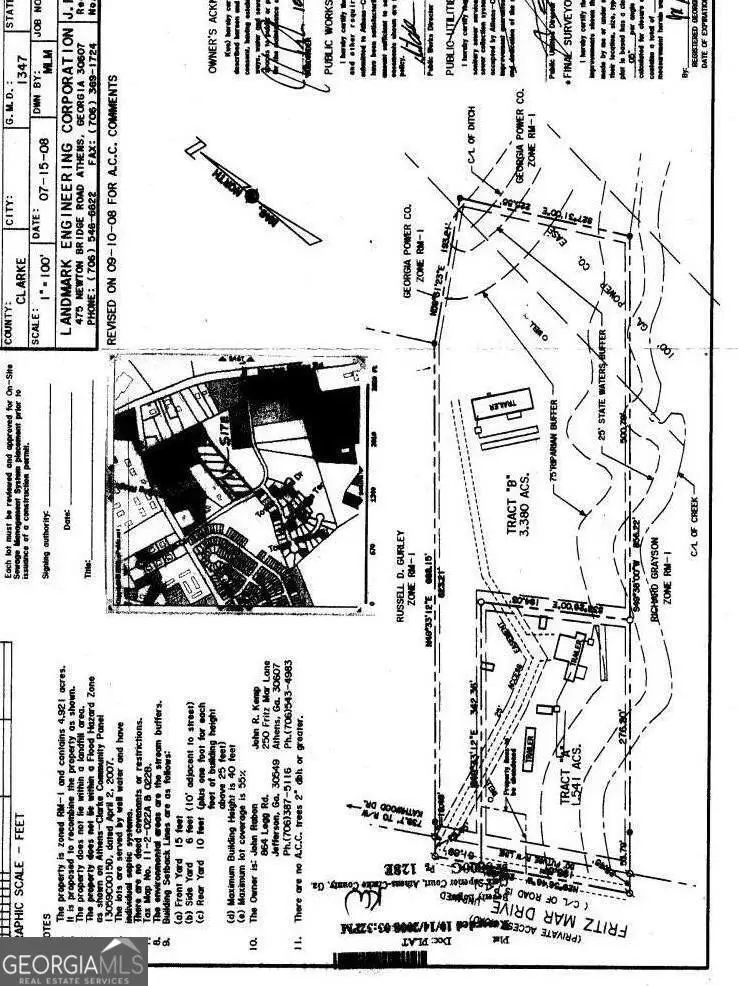 252 & 254 Fritz Mar Ln, Athens, GA 30607 - #2
