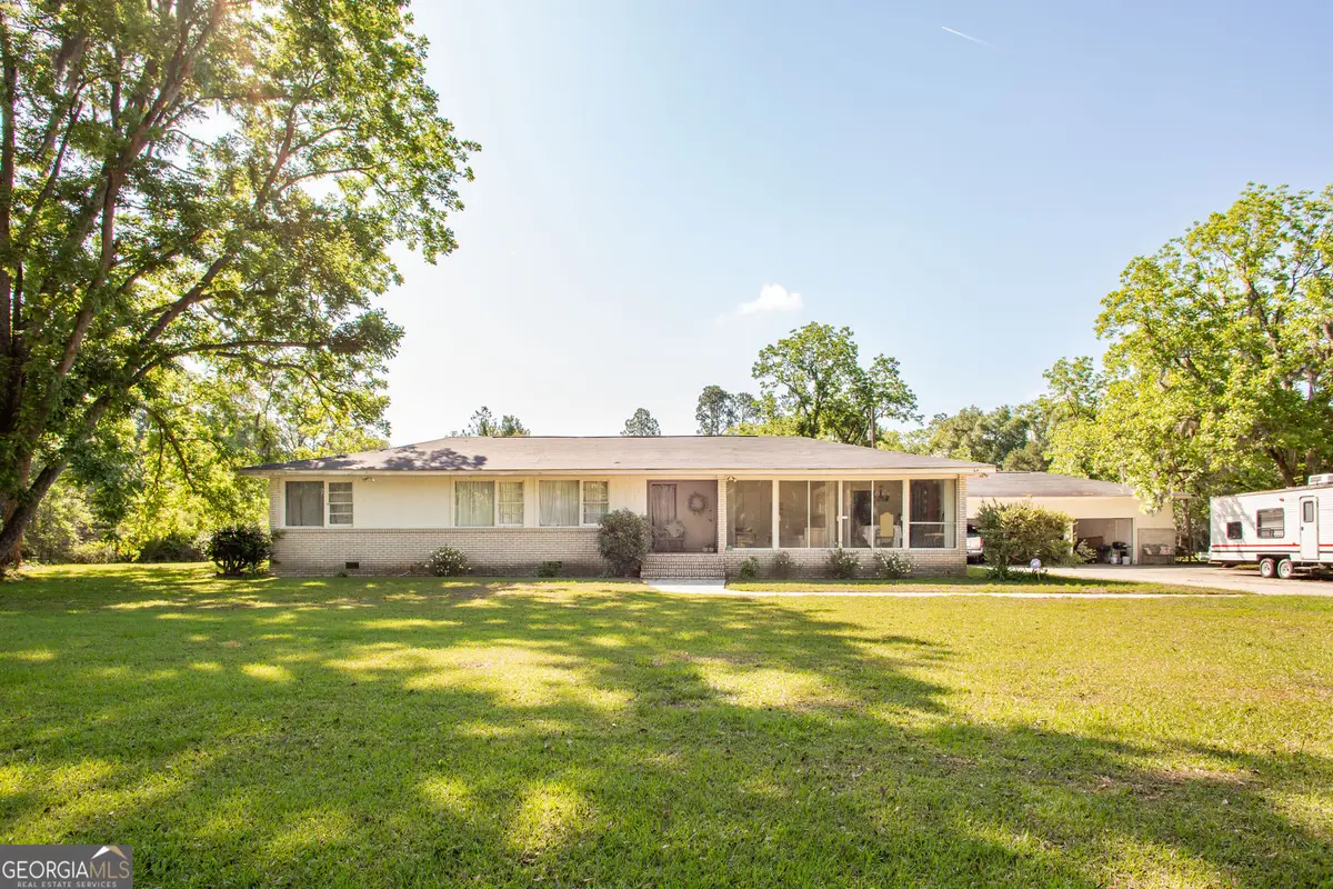 1705 Smith Road, Waycross, GA 31503 - #1