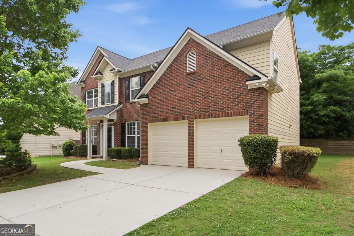 4520 Creekside Cove, College Park, GA 30349 - #1