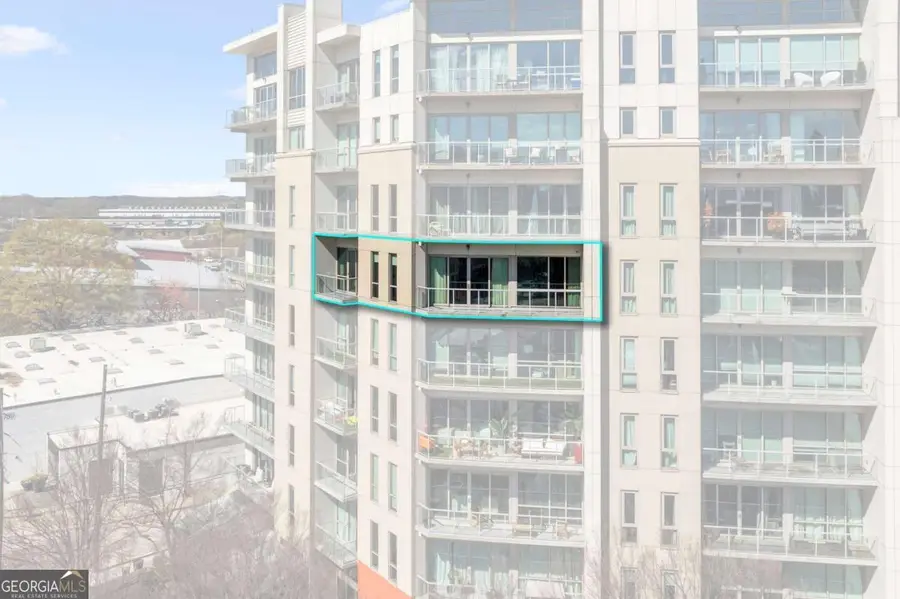 1100 Howell Mill Road Nw #613, Atlanta, GA 30318 - #2
