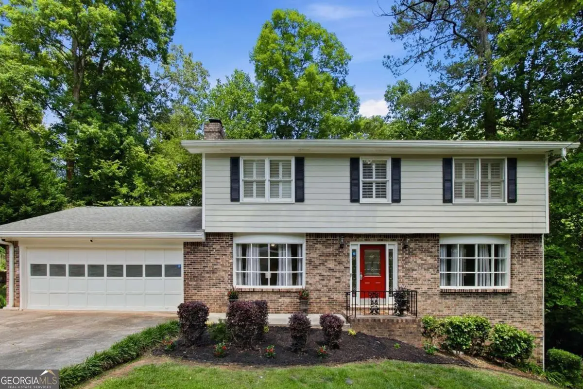 2590 Bentbrook Court, Dunwoody, GA 30360 - #1