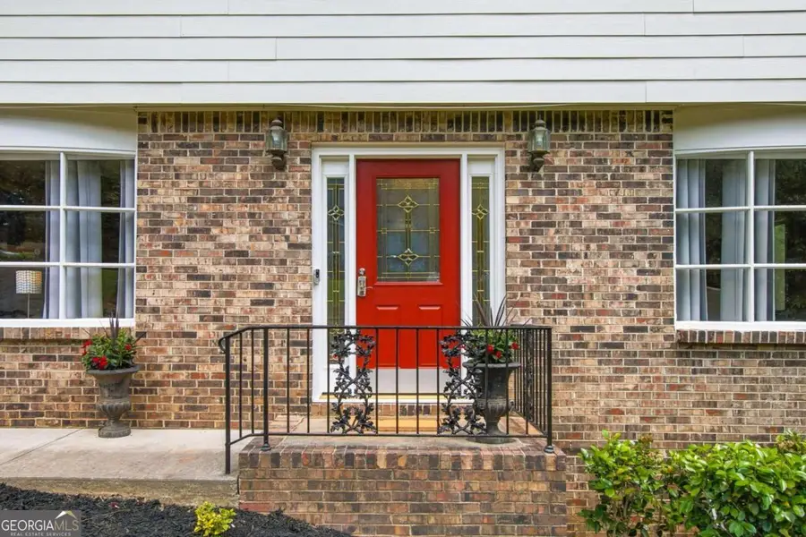 2590 Bentbrook Court, Dunwoody, GA 30360 - #2