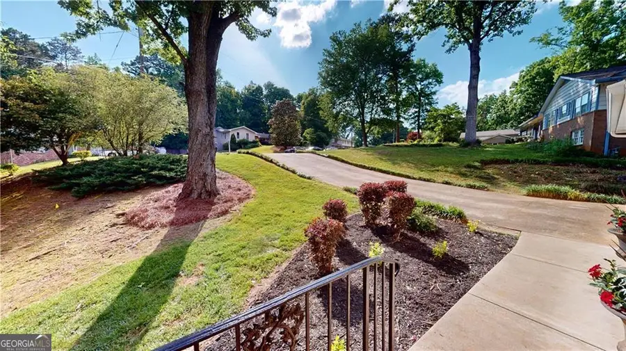 2590 Bentbrook Court, Dunwoody, GA 30360 - #3