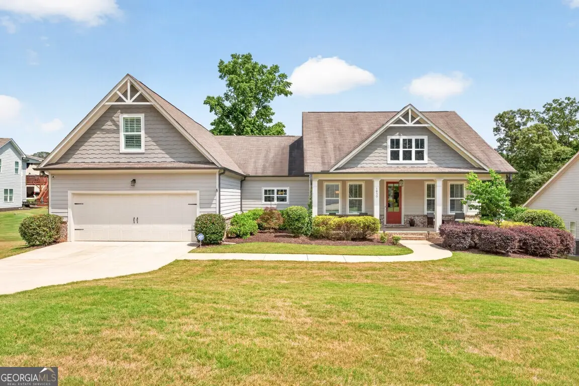 1830 Hidden Creek Drive, Hoschton, GA 30548 - #1
