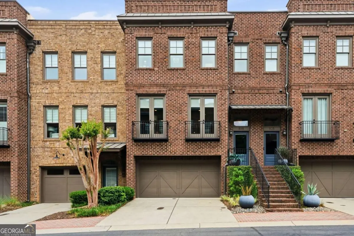 535 Canton Walk, Roswell, GA 30075 - #1