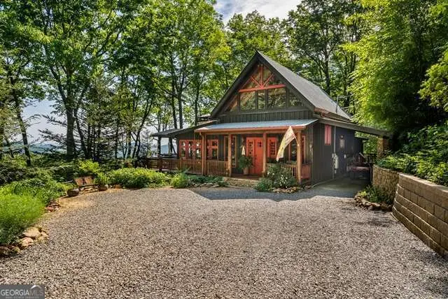 772 Double Knob Road, Ellijay, GA 30540 - #1