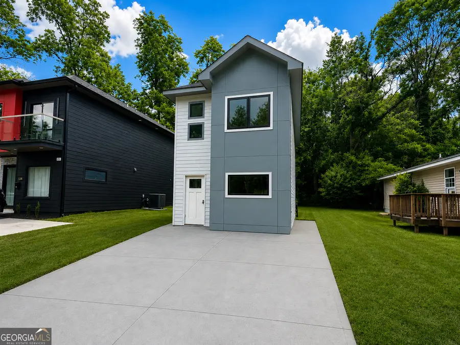 314 E Quilly Street, Griffin, GA 30223 - #2