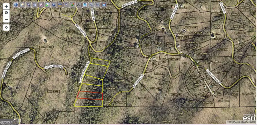 0 Laurel Overlook Road, Ellijay, GA 30540 - #2