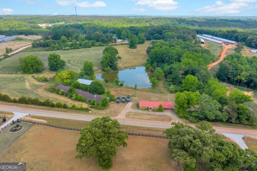 740 Cromers Bridge Road, Royston, GA 30662 - #3